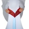 6' Airblown Angel Christmas Inflatable