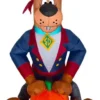 Gemmy Airblown Inflatable Scooby As Pirate, Self-Inflates