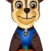 Gemmy Airblown Inflatable PAW Patrol Chase With Pumpkin, Self-Inflates