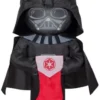 Gemmy Airblown Stylized Darth Vader Inflatable Decor