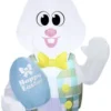 Gemmy Airblown Easter Bunny Inflatable