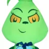 Gemmy Airblown Outdoor Inflatable Little Grinch