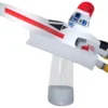Gemmy Airblown Outdoor Inflatable Star Wars X-Wing Starfighter With R2-D2