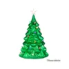 New! Gemmy Christmas Tree Sculpture Outdoor, 111579