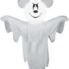 Gemmy Airblown Hanging Mickey As Ghost Disney, 4 Ft Tall