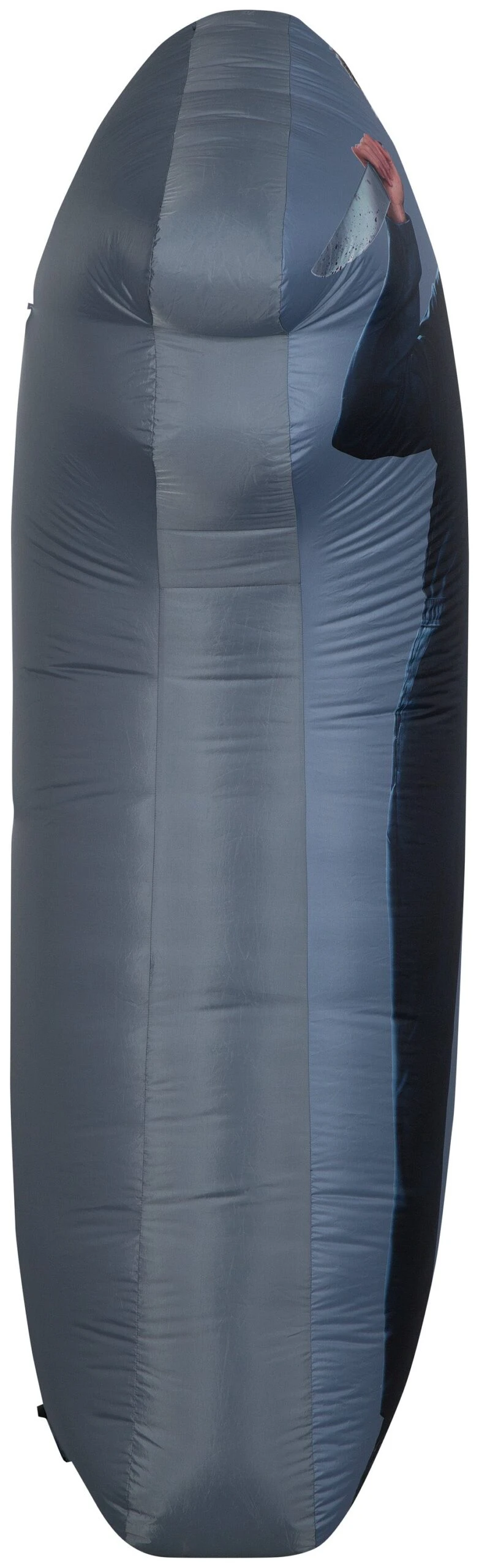 Gemmy Photorealistic Airblown Michael Myers S LG Universal, 6 Ft Tall, Black 3 Gemmy Photorealistic Airblown Michael Myers S LG Universal, 6 Ft Tall, Black - Image 3