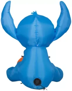 New! Gemmy Airblown Stitch With Jack O'Lantern -Gemmy 2273672 A3