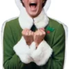 New! Gemmy Car Buddy Airblown-Photorealistic Buddy The Elf-Wb