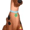 Gemmy 3.5 Ft Airblown Inflatable Birthday Scooby WB