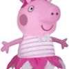 Gemmy 3.5 Ft Airblown Peppa Pig In Easter Outfit SM, Pink