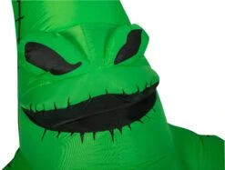 Gemmy Airblown Oogie W/Creatures Scene Disney , 7 Ft Tall, Multi -Gemmy 551543 Detail 1