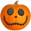 Gemmy Industiries GE74711 Nightmare Before Christmas Jack Skellington Pumpkin Push-Ins