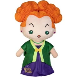 Gemmy Industiries GE225991 Hocus Pocus Winifred Plush Door Greeter