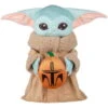 Gemmy Industiries GE226364 Star Wars The Child Halloween Plush Door Greeter