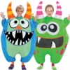 Child's Scareblown Inflatable Monster Costume