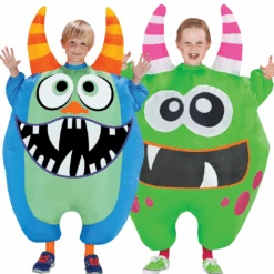 Child's Scareblown Inflatable Monster Costume