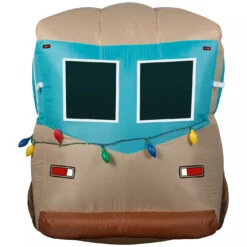 National Lampoon's Christmas Vacation - RV 7.5ft Airblown Yard Decoration -Gemmy GUEST 11b1fde3 a313 4c1f 929d 3ee83631503b