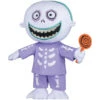 Gemmy SS225004G Nightmare Before Christmas Barrel Plush Halloween Door Greeter Halloween Decoration
