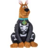 Gemmy SS225677G Plush Scooby Doo Greeter Halloween Decoration