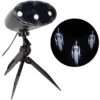 Gemmy SS226482G Shutter Flashers Spooky Female Projection Spotlight