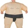 Sumo Kids Inflatable Costume