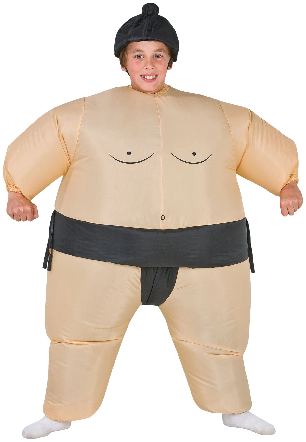 Sumo Kids Inflatable Costume 1 Sumo Kids Inflatable Costume