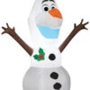 Airblown Standing Olaf - Frozen
