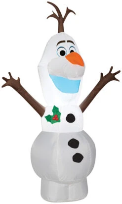 Airblown Standing Olaf - Frozen
