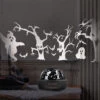 ShadowLights™ Tree And Ghosts Decoration