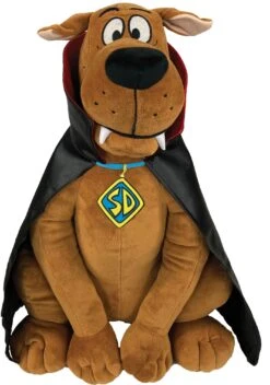 24" Halloween Greeter - Scooby Vamp Plush