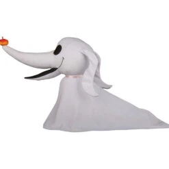 16" Halloween Greeter - Zero -Gemmy SS75614G s