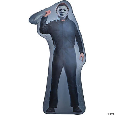 Air Blown Photo-Realistic Airblown Michael Myers Inflatable Yard Decoration 2 Air Blown Photo-Realistic Airblown Michael Myers Inflatable Yard Decoration - Image 2