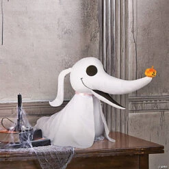 16" Halloween Greeter - Zero
