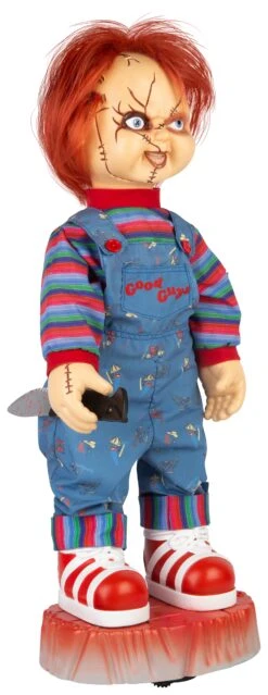 Gemmy Animated Life-Size Chucky